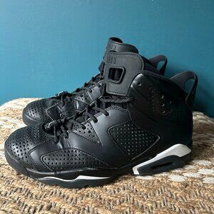Air Jordan 6 Retro "Black Cat"